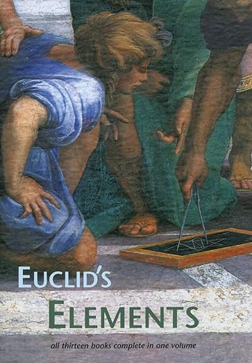 Euclid's Elements Books 1-13