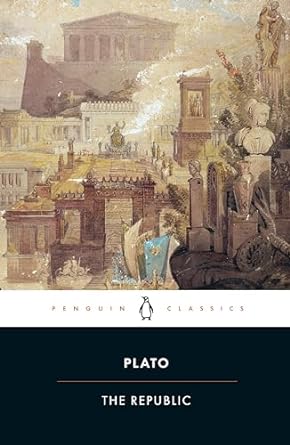 Plato's Republic - (Lee) (Penguin) (Option 2B)