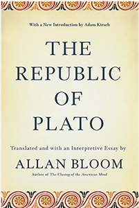 Plato's Republic - Bloom (Option 2A)
