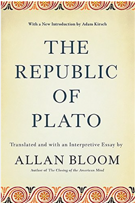 Plato's Republic - Bloom (Option 2A)