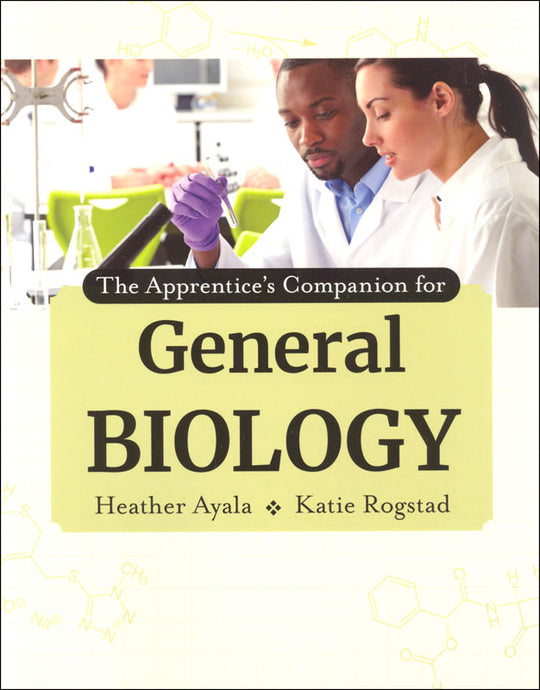 Apprentice's Companion for General Biology (Mays)