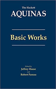 Thomas Aquinas Basic Works - Supplemental