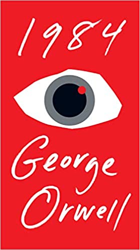 1984 (Option 1) (Orwell) (Alternate to Brave New World)