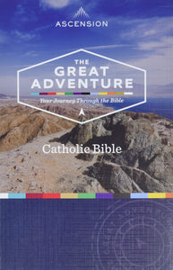 Great Adventure Catholic Bible (Option 1)