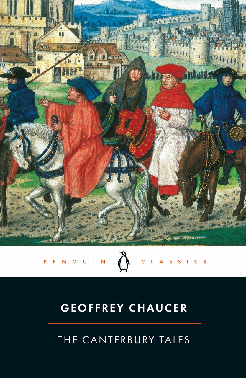 Canterbury Tales, The (Chaucer)
