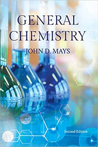 General Chemistry (Mays)