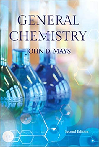 General Chemistry (Mays)