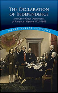American Documents - Declaration of Independence and other Documents (Founding Fathers)