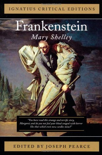 Frankenstein (12th) (Shelley) - Summer Book