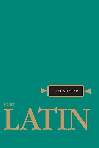 Latin 2nd Year - (Henle)