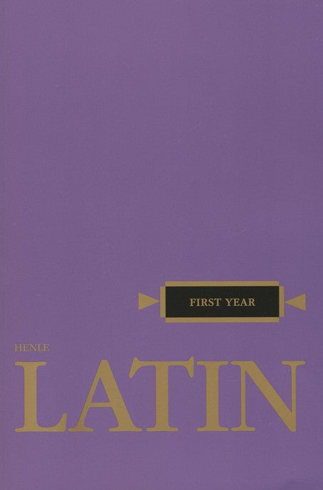 Latin: 1st Year - Henle