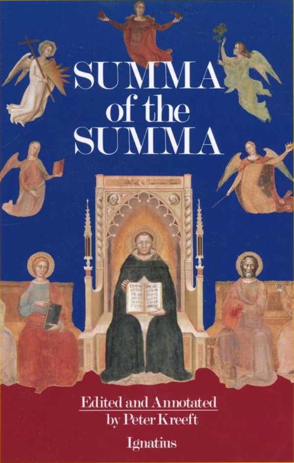 Summa of the Summa (Supplementary)