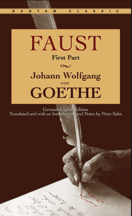 Faust - Part One (Goethe)