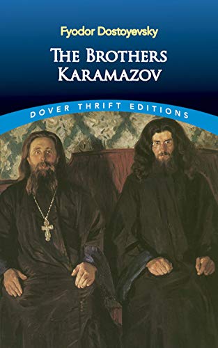 Brothers Karamazov (Dostoevsky) The (Option 1)